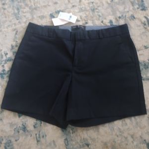 Banana Republic black shorts